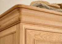 Willis & Gambier Bordeaux 2 Door Wardrobe